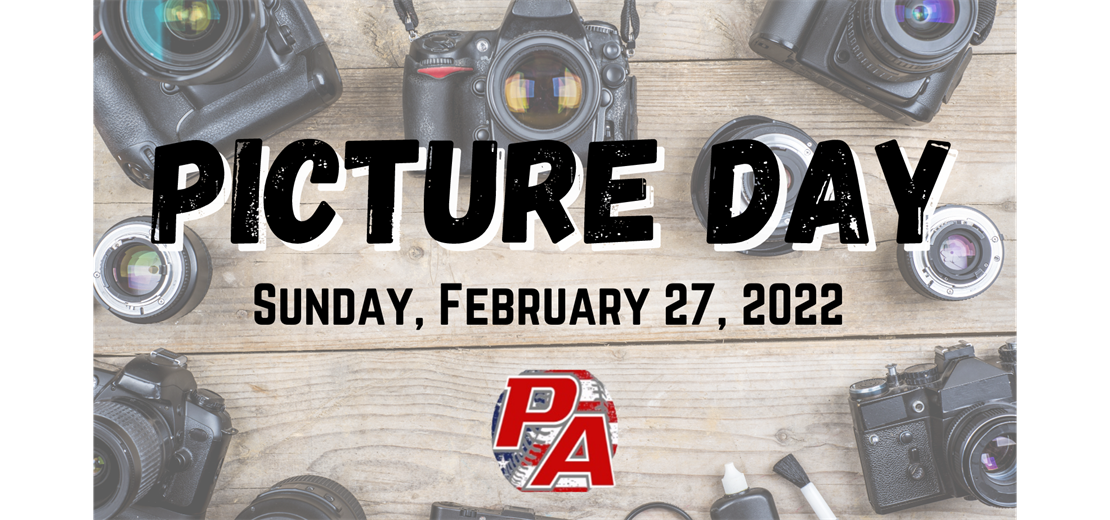 Picture Day - 2/27/2022