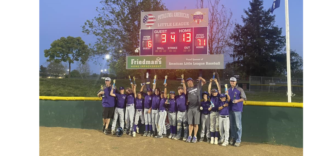 2023 AAA Champions - Mr. Mom's Cafe