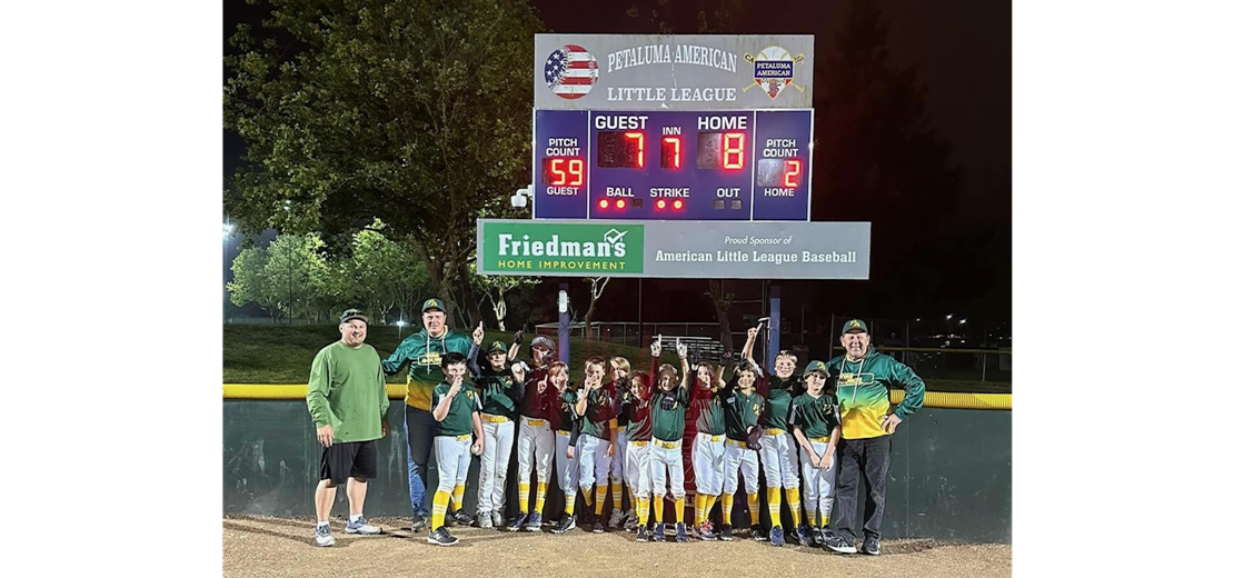 2024 AAA Champions - Petaluma Tire Source